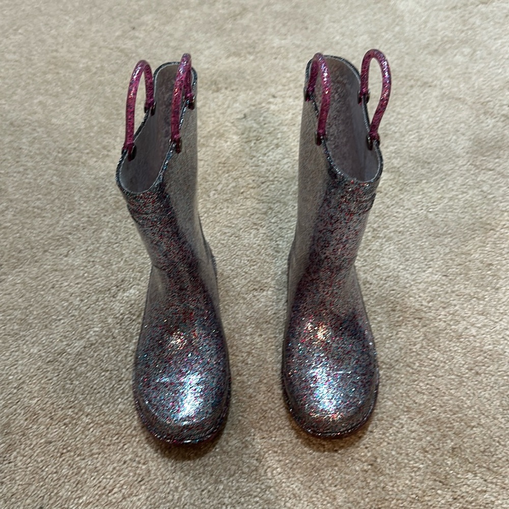 Western Chief girls rain boots